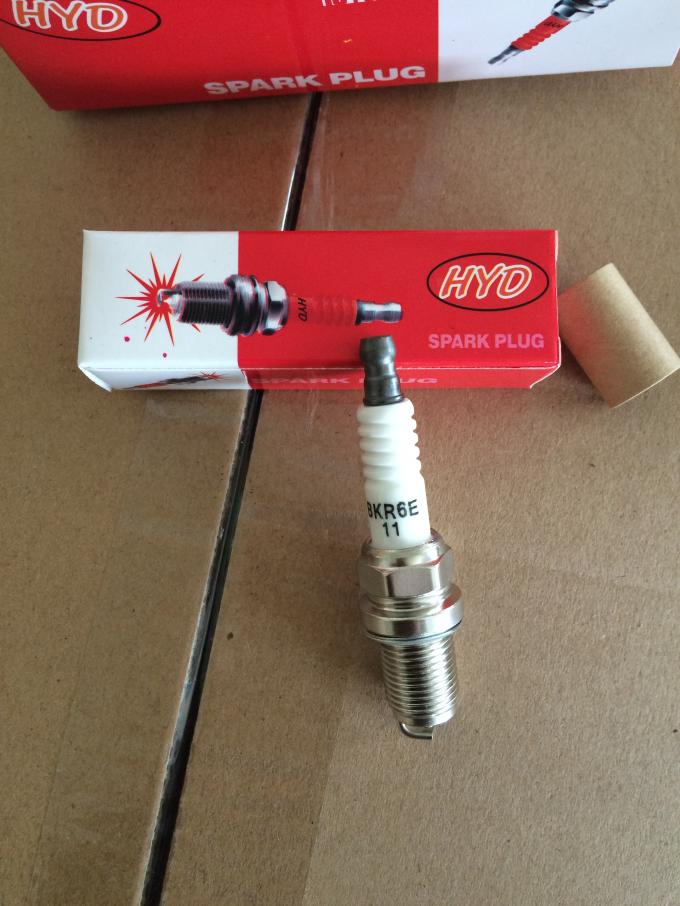 Small Spark Plug , Car Spark Plugs Denso K20PR-U11 2756 BKR6E-11