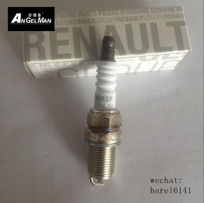 Car Parts Renault Spark Plug OEM 7700500180 Equal To  RC9YC  RFN58LZ