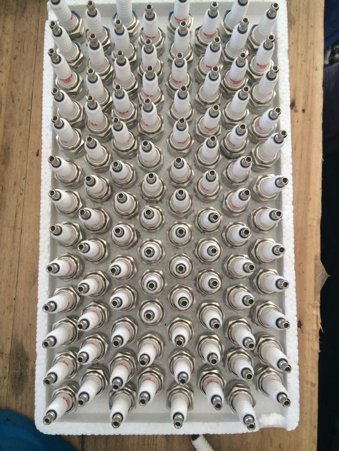K6TC / K6RTC Copper Spark Plugs For BCPR6ES / BKR6EN / BCPR7EY