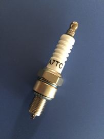 China High Energy Automotive Spark Plugs Hot Combustion Low Ignition Voltage supplier