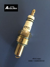 China F7TC Spark Plug Auto Without Resistor Nickel Electrode Match NGK BP6ES supplier