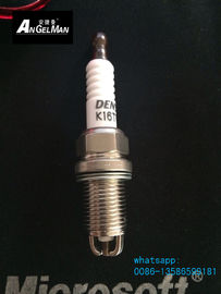 China DENSO  K16TR11 Generator Spark Plug 90919-01192 Double Electrodes For Cars supplier