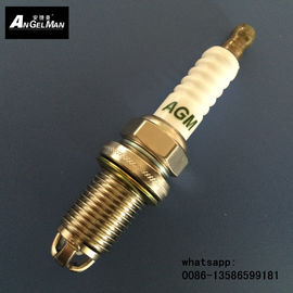 China Durable 3 - pin Auto Spark Plugs K7RTJC BCPR7ET FR5DTC 0242245539 For FIAT supplier