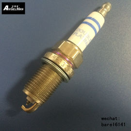 China 14 * 1.25 mm Denso Car Engine Platinum Spark Plugs FR5KPP332S With Gasket Seat supplier