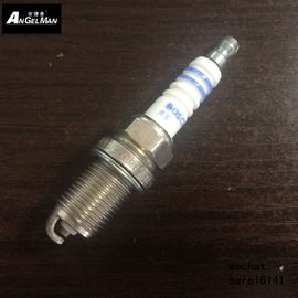 China 4 Wheel Motorcycle Peugeot Spark Plugs Bosch FR8DC +6 For Hyundai Auto Parts supplier