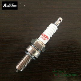 China Motorcycle Iridium Spark Plugs U3CP / C8EIX / iu27 Denso / B7TC For Husaberg supplier