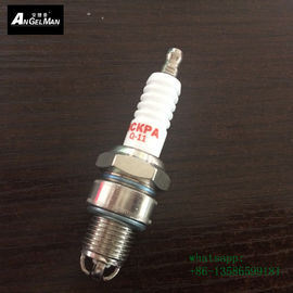China Copper Spark Plugs E6TC With 4 Electrode For Motorcycle Small Engine supplier