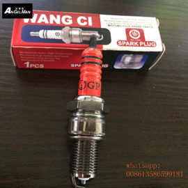 China F5TC Small Car Engine Spark Plugs With Nickel Plated Housing Same To BP5ES/W16EP - U supplier
