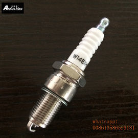 China Auto Spare Parts Car Spark Plugs 90919-01059 W16EX-U FOR TOYOTA With White Ceramic Separately Cap supplier