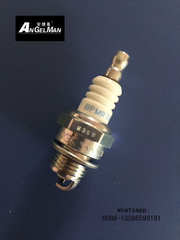 1x Spark Plug L7TC For Lawn mower Chainsaw Engine Parts Kr