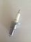 Strong Resistance Automobile Spark Plug  BP6EY 7727 With White Screw V - Cut supplier