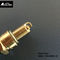 Motorcycle Ignition OEM Spark Plug F7TC With 1 Earthed Electrode supplier