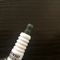 Resistor dia 21mm White Car Spark Plugs For Denso W16EPR-U IW16 VW16 supplier