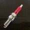 Ignition Parts Red D8TC NGK D8EA Motorcycle Spark Plugs For Motorcycle Accessories supplier