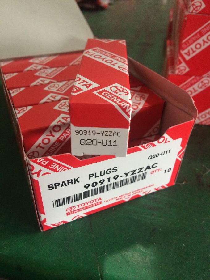 Q20-U11 Car Engine Spark Plug Without Resistor For Toyota 90919-YZZAC Same To NGK BK6E-11