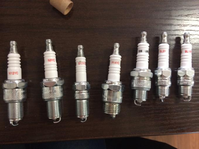 Car Spark Plugs  N12yc Same To Bosch Wr5bc Brisk A Line 8 , Motorcycle Iridium Spark Plugs