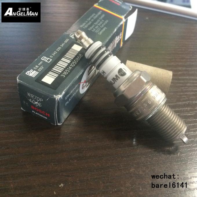 Hyundai BP6REP Platinum Spark Plugs WR7DP For Trajet 2.0i / G4GP 2001-2007