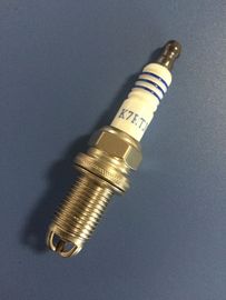 China Multi - Electrode Match Automobile Spark Plugs High Alumina Ceramics Superior Insulation supplier