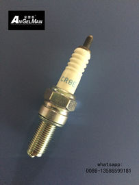 China Long Thread Spark Plug  CR8E , Auto Parts CR7E For HONDA Motorcycle Engines supplier