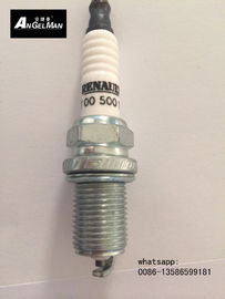 China 16mm Cart Engine Part Iridium Spark Plug 7700500155 MADE IN RUSSIA For Renault car supplier