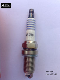 China motorcraft SP-763 Copper Core Spark Plugs Double Electrode Same To BKR6EKC K16TR11 supplier