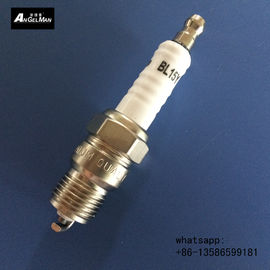 China Garden Small Petrol Engine OEM Spark Plugs BL15y With Taper Seat supplier
