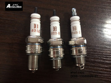 China Ignition System Car Spark Plugs E8C A23 Short Length 20.8 mm supplier