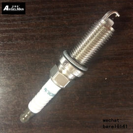 China OEM Iridium Spark Plugs 22401-EW61C / FXE22HR11 FIT FOR Long Life Auto Parts Denso Double supplier