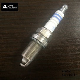 China Copper Peugeot Spark Plugs ZF6RF-11 Replace Bosch FR7LCX+32 OEM 0242236542 supplier
