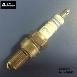 China WR7DCX +21 RUSSIA Copper Core Spark Plugs For Auto , Original Motorcycle Spark Plugs supplier