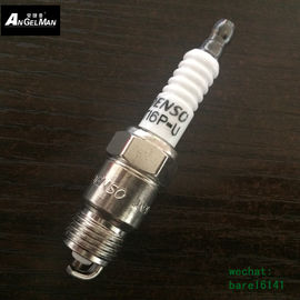 China DENSO Gas Engine Car Spark Plugs T16p-U With Tapered Seat Same To BP5FS/RV15YC4 supplier