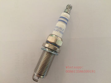 China bosch double platinum car spark plug FR7MPP10 with  OE number 0 242 235 743 supplier
