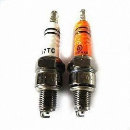 China Motorcycle Spark Plug Parts A7TC Spark Plug M10 X 1 Thread Size 16mm  Hex supplier