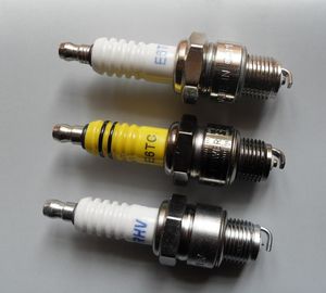 China Auto Motorcycle Spark Plugs E6TC BP6HS W7BC OEM service High performance supplier