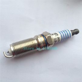 China 4PCS Motorcycle Spark Plugs SP-411 AYFS22FM Platinum With Flat Seat Denso ITV22 supplier