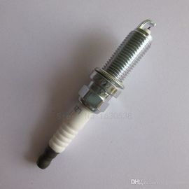China 22401-ED815 NGK Iridium Spark Plug , 6643-LZKAR6AP-11 Generator Spark Plug supplier