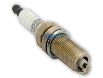 China Car Engine Renault Spark Plug Long Length Single Electrode EYQUEM RFN58HZ supplier