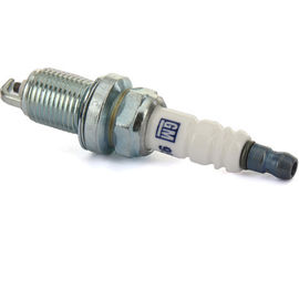 China genuine GM 1214120 spark plug with resistor single electrode auto engine part supplier