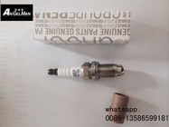 2 Electrodes Copper Auto Parts 7700500168 Match To EYQUEM RFC58LZ  NGK BKR6EK