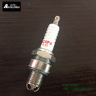 China Copper Spark Plugs E6TC With 4 Electrode For Motorcycle Small Engine company