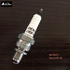 China Strong Resistance Motorcycle Spark Plugs U16FS-U A7TC / C5HSA / U16FS-L / U17F / U16FSL company