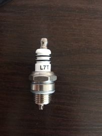 White l7t Small Spark Plug , Spark Plugs High Performance For Small Gasoline Engine supplier