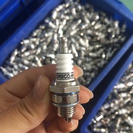 OREGON gasoline Chainsaw Spark Plug PR15Y With Shining Nickel L7T lawn mower spark plug supplier