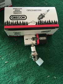 OREGON gasoline Chainsaw Spark Plug PR15Y With Shining Nickel L7T lawn mower spark plug supplier