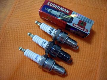 F7TC Spark Plug Auto Without Resistor Nickel Electrode Match NGK BP6ES supplier