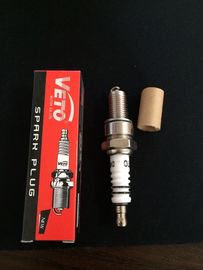 White 16 mm  Spark Plug D8EA For HONDA CG125 Motorbike Engine supplier