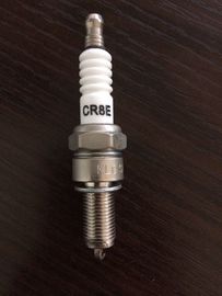 Long Thread Spark Plug  CR8E , Auto Parts CR7E For HONDA Motorcycle Engines supplier