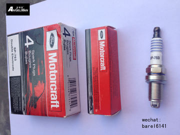 motorcraft SP-763 Copper Core Spark Plugs Double Electrode Same To BKR6EKC K16TR11 supplier