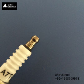 A7TC/C7HSA / U16FS-U white Car Spark Plugs for 70cc CD70 HONDA engine , Installing Spark Plugs supplier