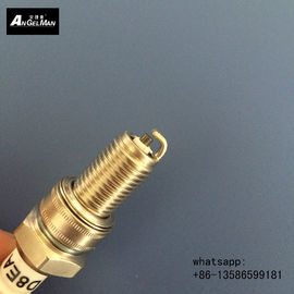 Spark Plugs High Performance , Auto Parts Spark Plugs MARSHAL D8TC / D8EA For CG125 150 HAYAMA supplier